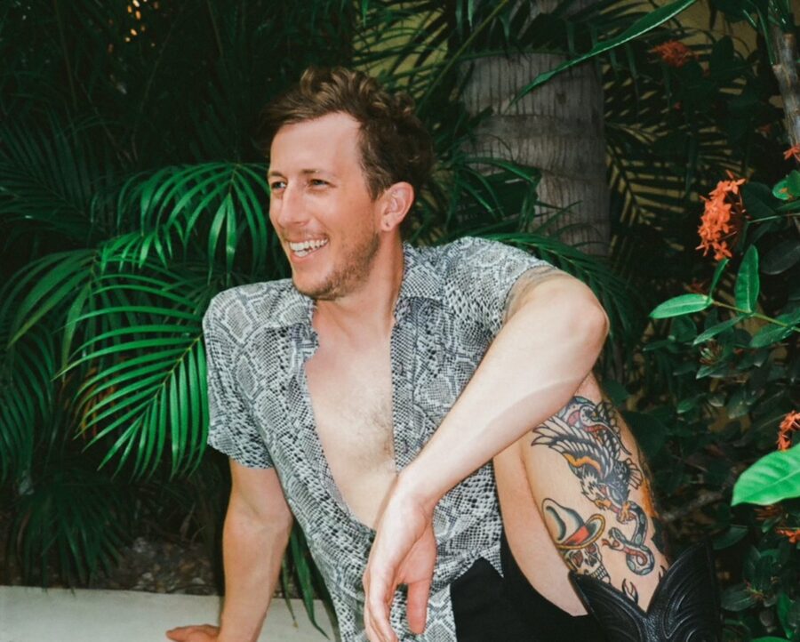 SONG PREMIERE: Cowboy Curtys Drops Gritty & Explosive Love Letter To Athens On “Nantahala”