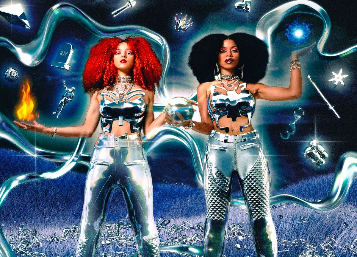 Nova Twins Swagger With Superheroine Rock Charisma On ‘Supernova’ (ALBUM REVIEW)