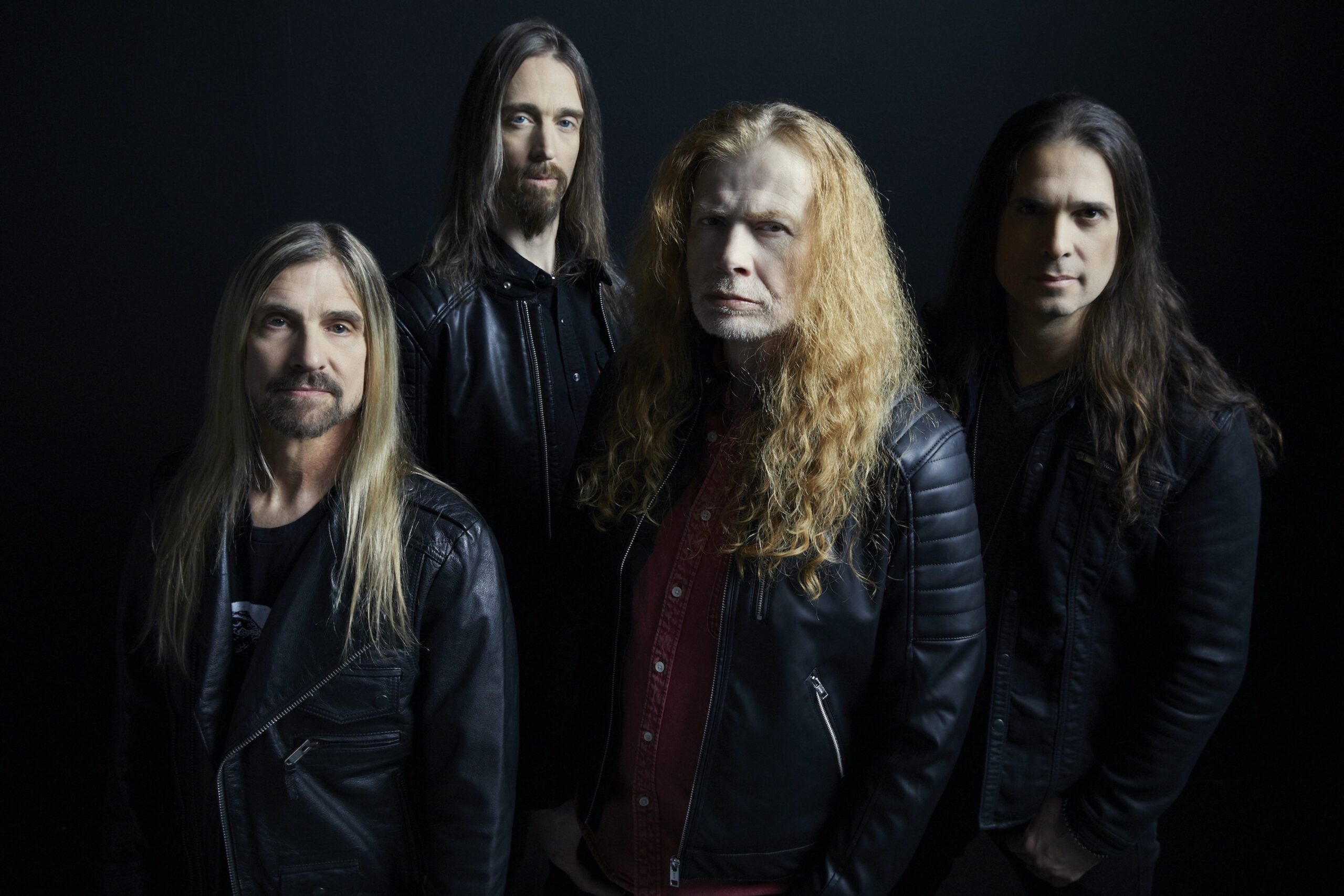 Megadeth Announce New LP ‘The Sick, The Dying… And The Dead!’