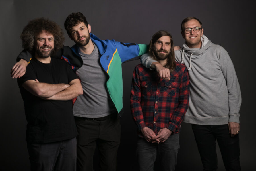 Dopapod Keep the Jam Party Flowing on Self-titled LP (ALBUM REVIEW)