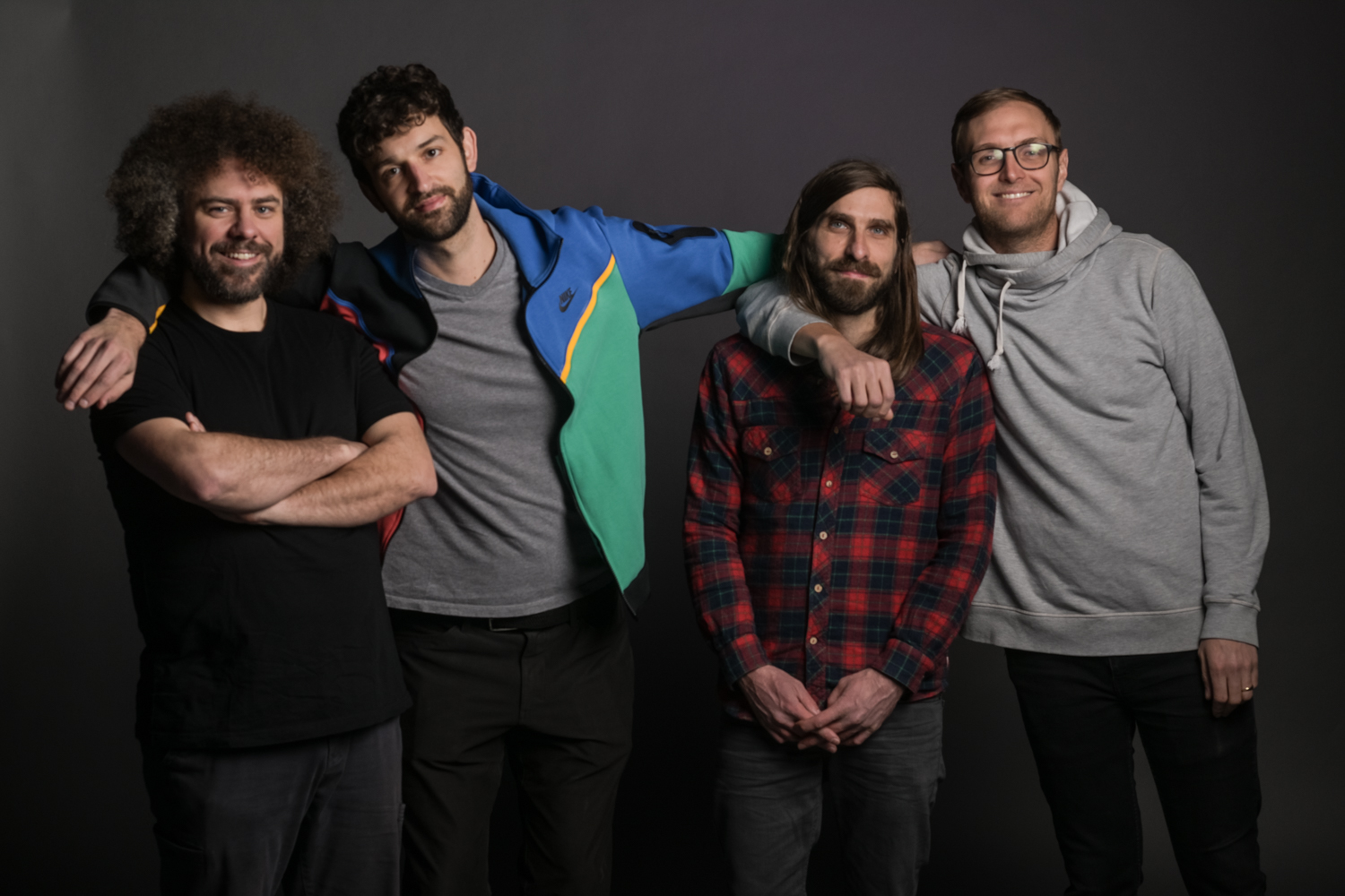 Dopapod Keep the Jam Party Flowing on Self-titled LP (ALBUM REVIEW)