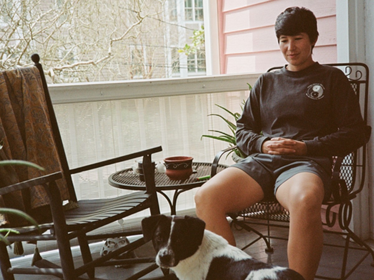 LISTEN: On “The River Song,” Mylo Choy Finds Comfort In Hushed Intensity