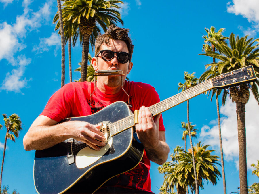 G. Love Enlists All-star Cast of Blues Players on Bold Experiment ‘Philadelphia Mississippi’ (ALBUM REVIEW)