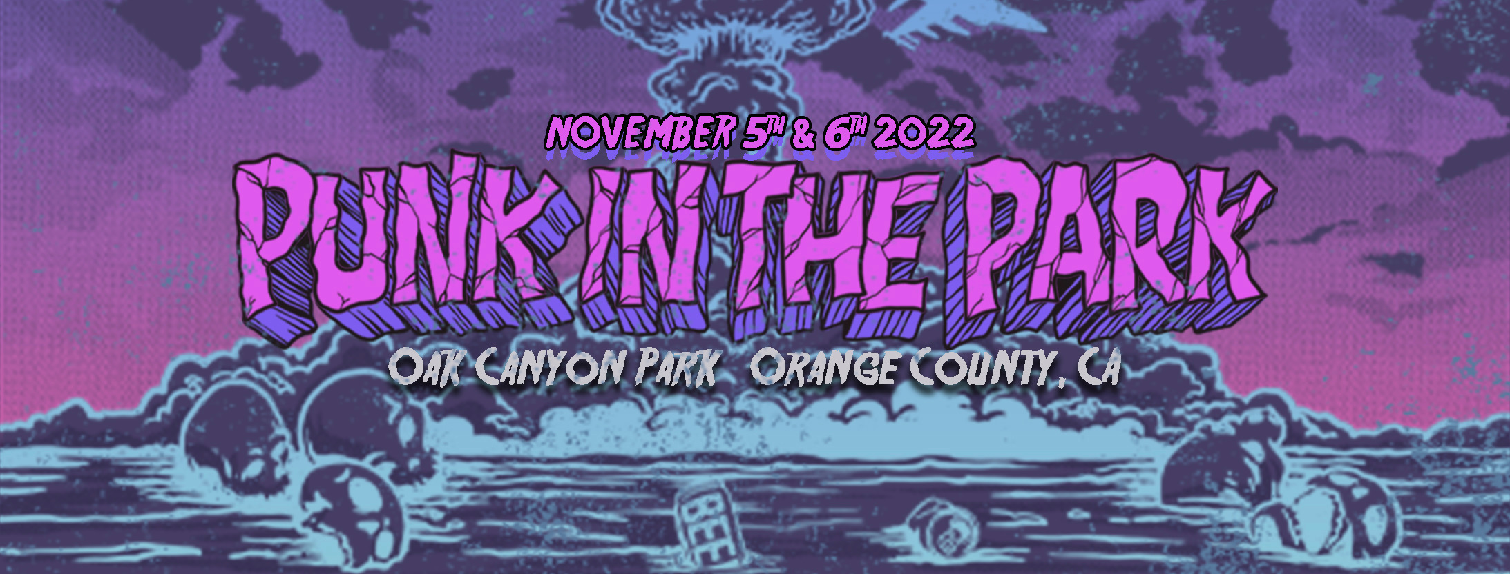 Punk in The Park Sets Daily Lineup- Dead Kennedys, Murder City Devils Join Bad Religion & More