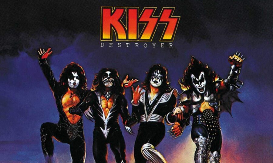 Tuesday’s Gone: Watch KISS Make National TV Debut in 1974
