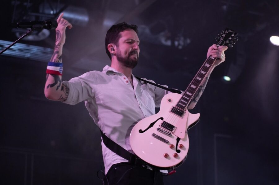 Frank Turner Rises To The Occasion At Philadelphia’s Fillmore Amidst “50 States in 50 Days Tour” (PHOTOS)