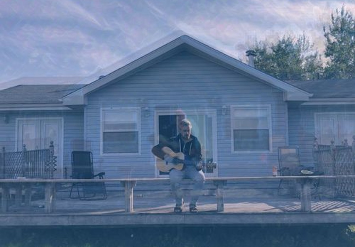 Mike Legere Packs A Hearty Songwriting Touch On Tuneful  “Dawson City”