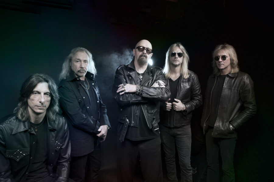 Judas Priest Continues 50th Anniversary Tour With New Dates