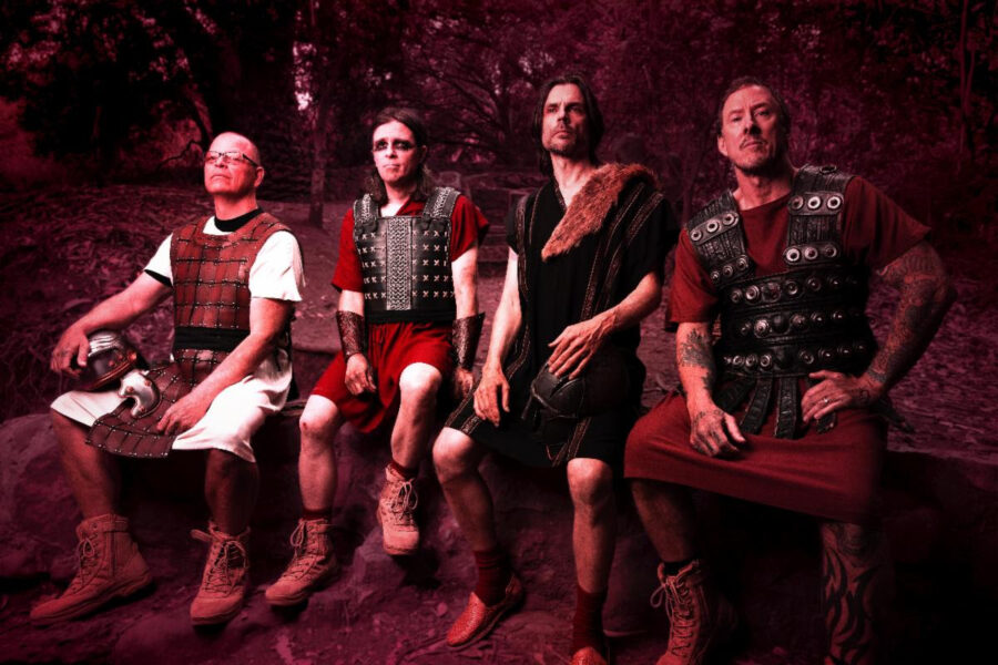Weezer Bringing New SZNZ Project To Broadway For  Five Shows