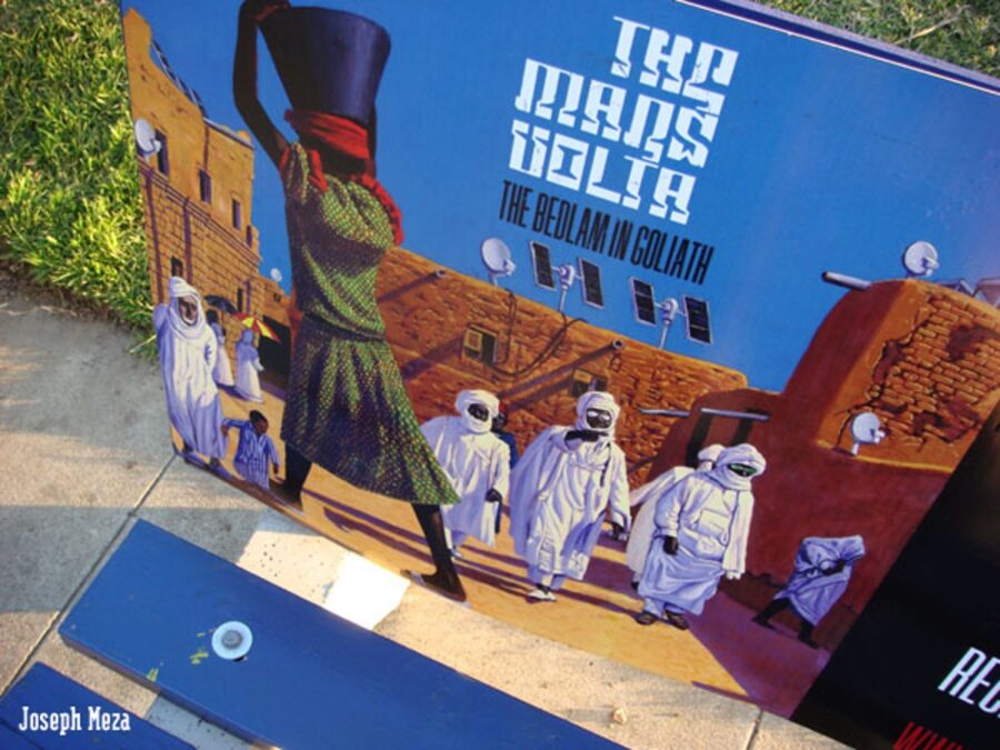 Mars Volta Tease A Long Awaited Return