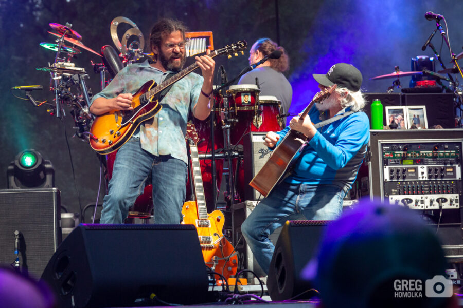Inaugural Hog Farm Hideaway Keeps the Grooves Flowing with String Cheese Incident and Friends (FESTIVAL REVIEW/PHOTOS)