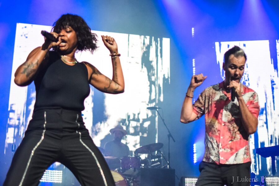 Fitz and the Tantrums Whip Up Charismatic R&B Flavored Pop At Orlando’s Hard Rock Live (SHOW REVIEW/PHOTOS)