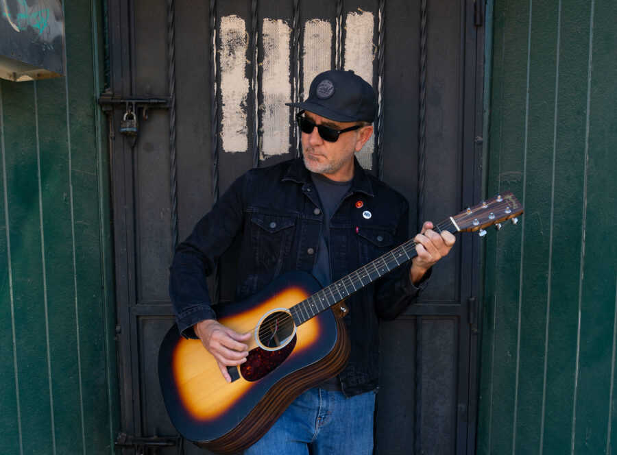 VIDEO PREMIERE: Jim Lindberg (Pennywise) Reflects on Loss in