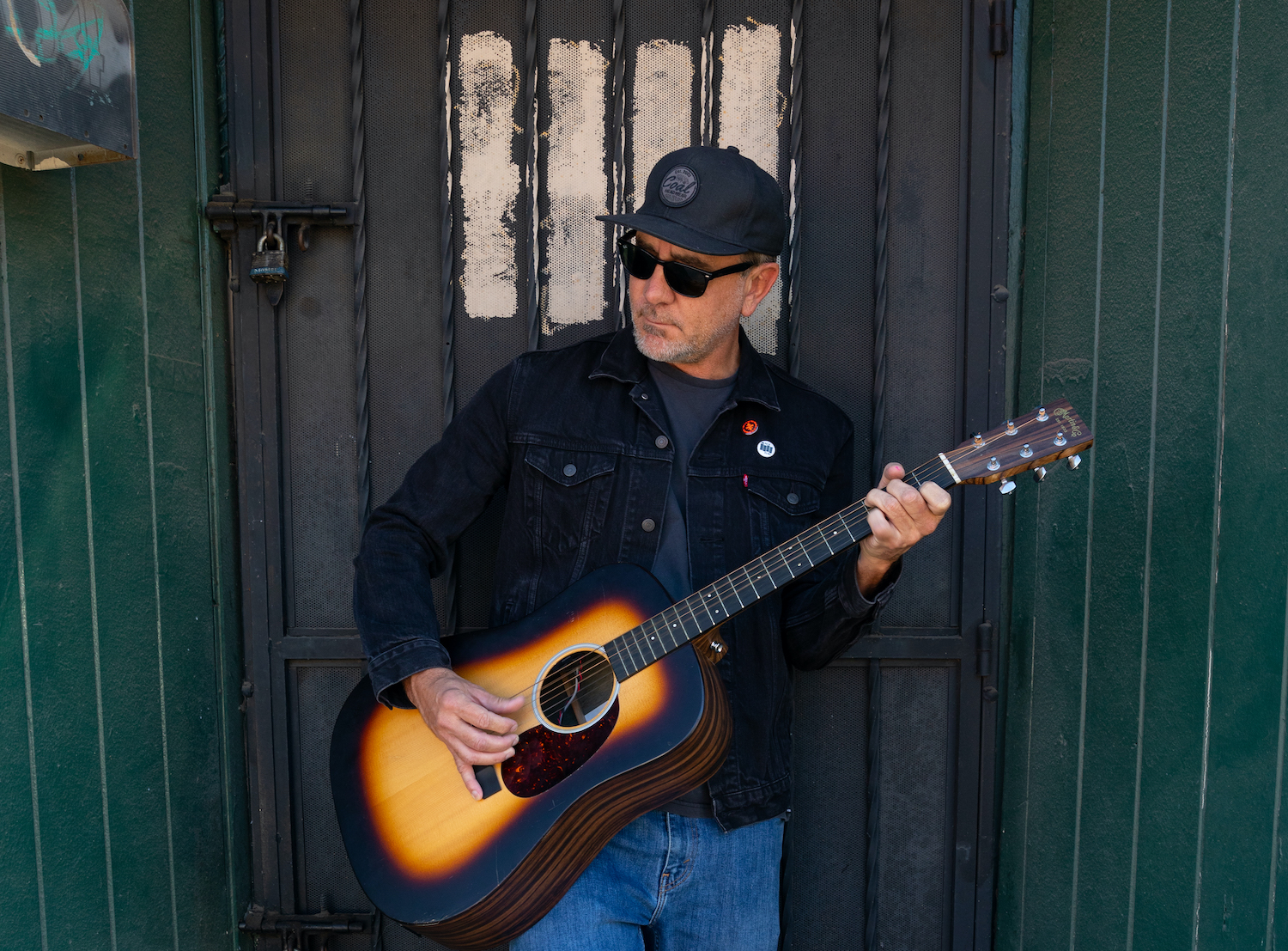 VIDEO PREMIERE: Jim Lindberg (Pennywise) Reflects on Loss in