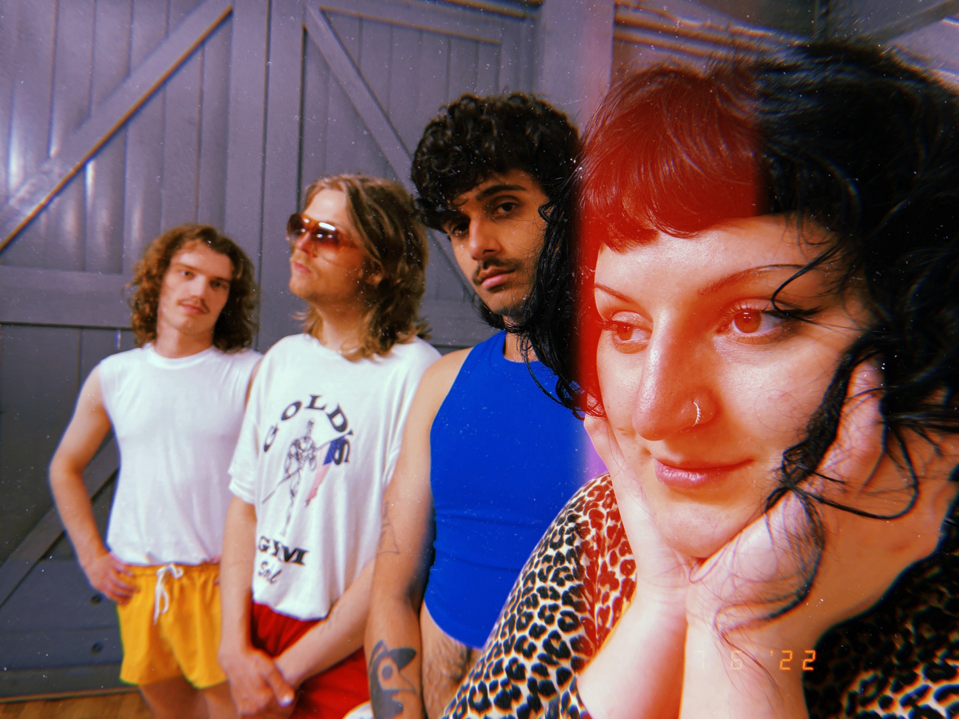 LISTEN: congratulations Keep It Rowdy & Fuzzy On Jubilant “Kryptonite”