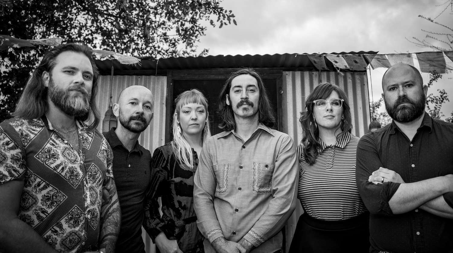 Murder By Death Craft Haunting and Moody Desert Country Landscapes on ‘Spell/Bound’ (ALBUM REVIEW)