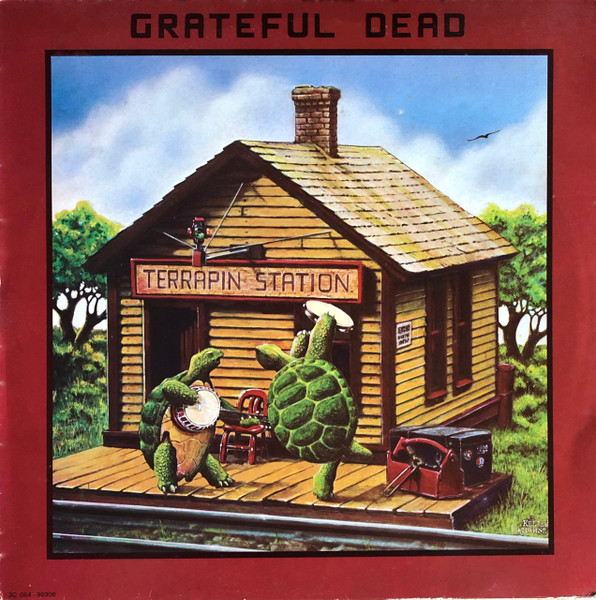45 Years Later- Revisiting Grateful Dead’s Ambitious Studio Effort ‘Terrapin Station’ LP