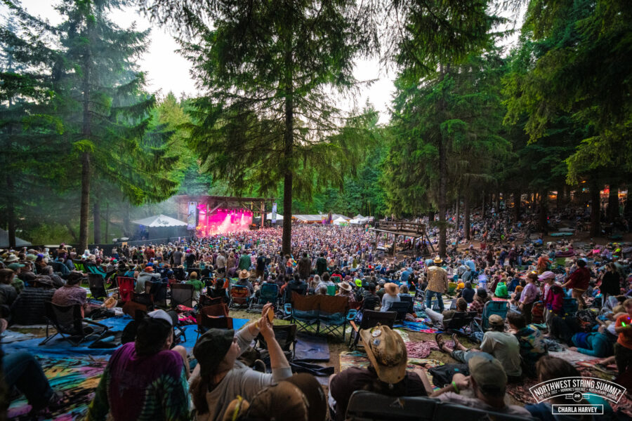 Eight Standout Moments from Northwest String Summit: Keller Williams, Yonder Mountain String Band, Molly Tuttle, JRAD and More (FESTIVAL REVIEW)
