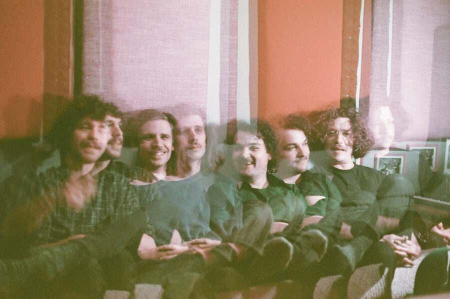 SONG PREMIERE: Canadian Psych Quarter Mother Sun Bring Flavorful Musical Bombast Via “Webbed Feet”