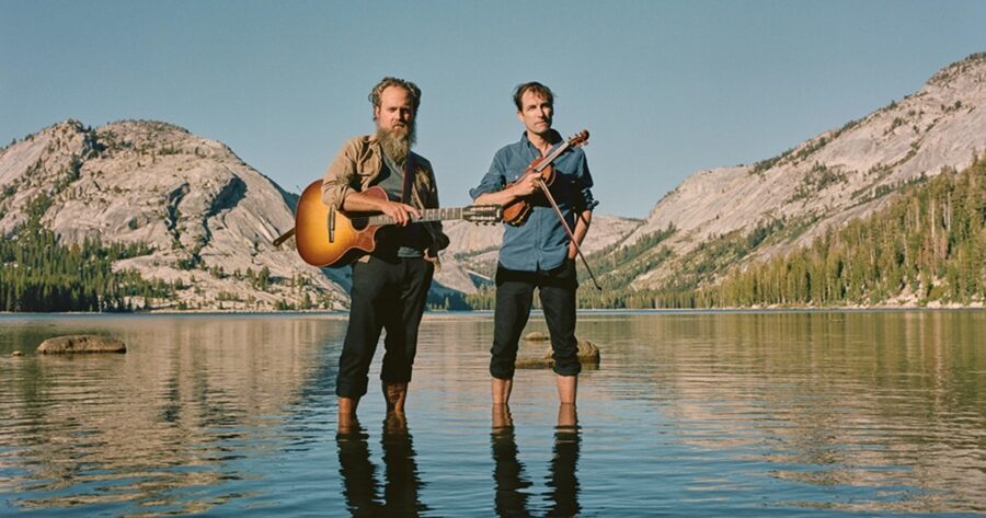 Andrew Bird and Iron & Wine Charm The Pews Of The Ryman Auditorium (SHOW REVIEW)
