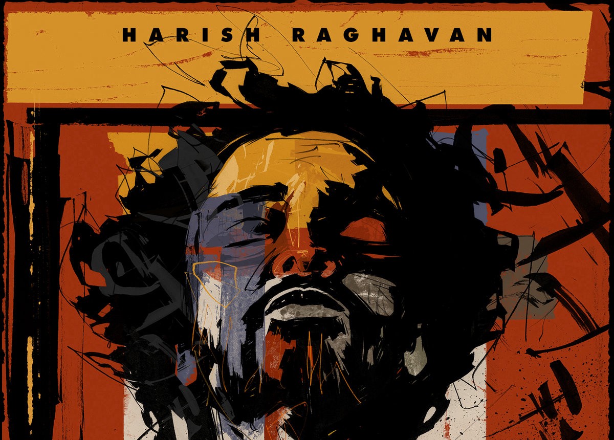 On ‘In Tense,’ Bassist Harish Raghavan Drops Hypnotic & Edgy Thriller (ALBUM REVIEW)