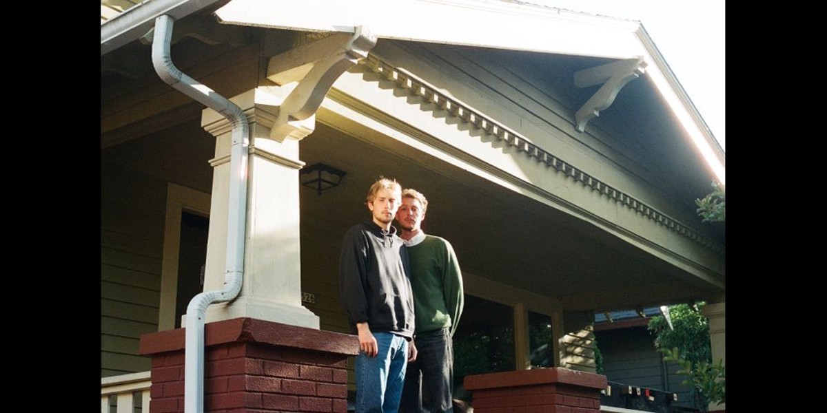 LISTEN: Portland DIY Duo Hard Yes Keep The Sticky Lo-Fi Riffs Focused On “Get A Grip”