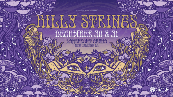 New Year’s Eve Show Recaps: Billy Strings, Phish, , moe., Rev. Horton Heat, Widespread Panic, Brandi Carlile, Social Distortion, Killers & More