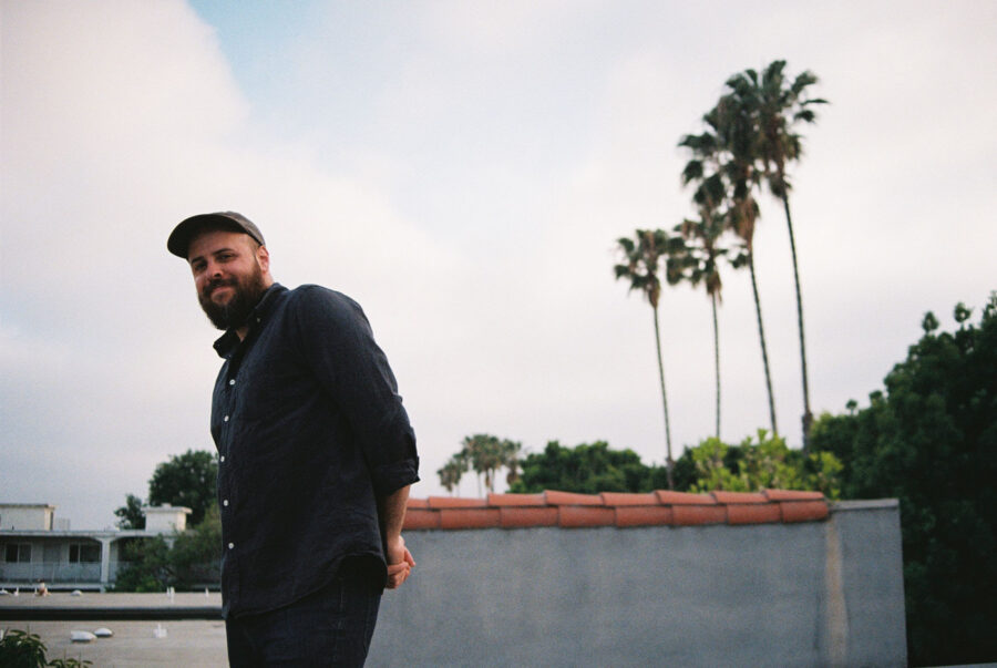 SONG PREMIERE: Cole Anyway Chills Us Out With Analog Dosed Instrumental “Days Off”