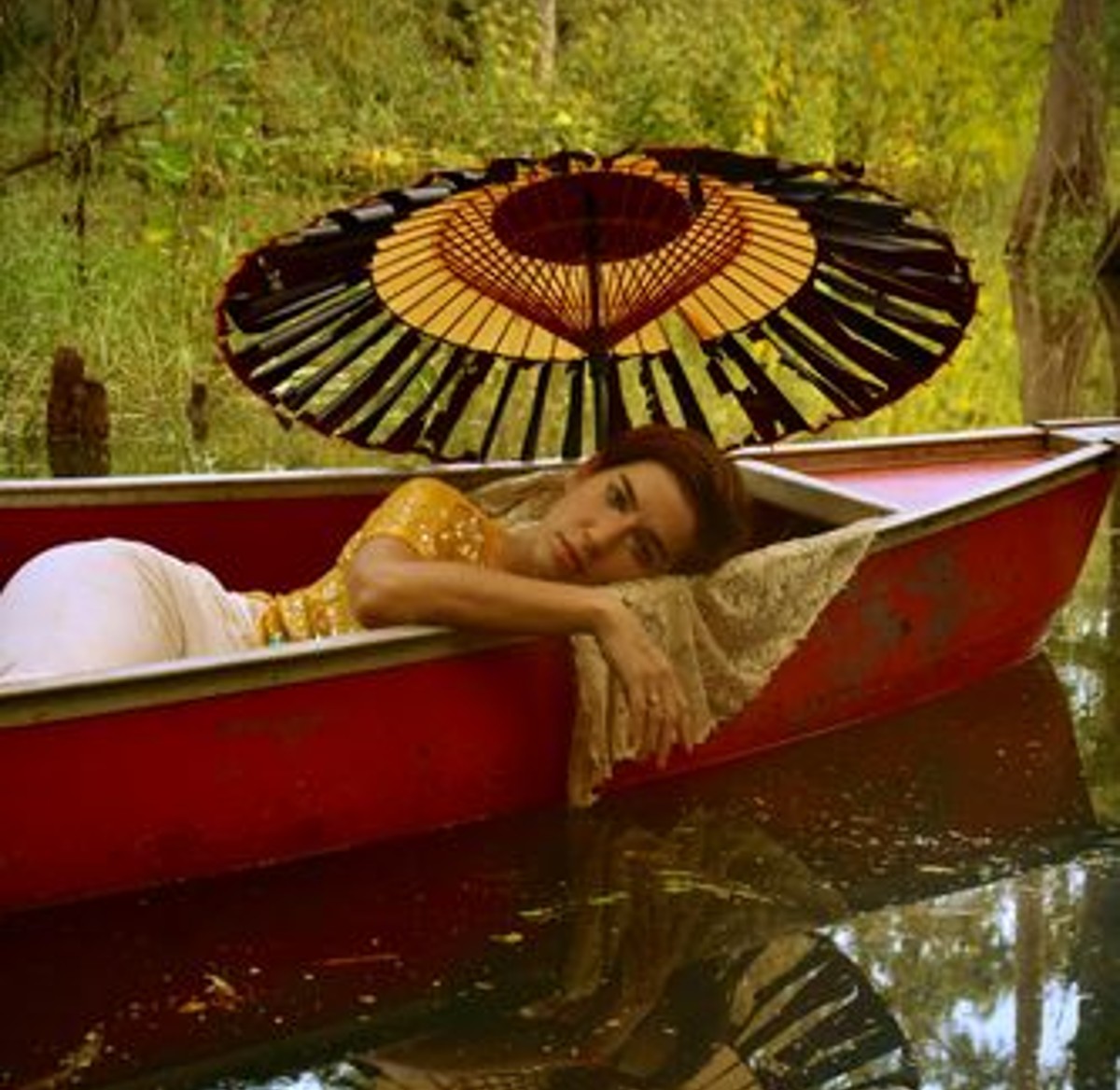 Zoe Boekbinder’s Exposed and Raw Storytelling Is Delivered Via “I Am Yesterday”