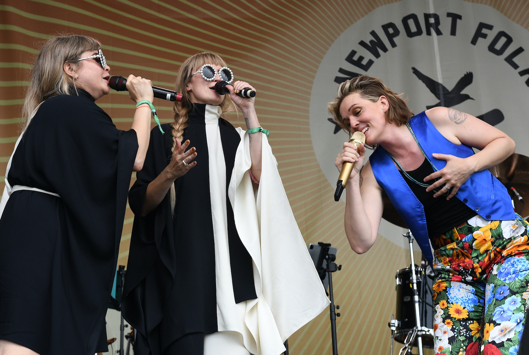 2022 Newport Folk Festival Surpasses All Expectations (FESTIVAL REVIEW)