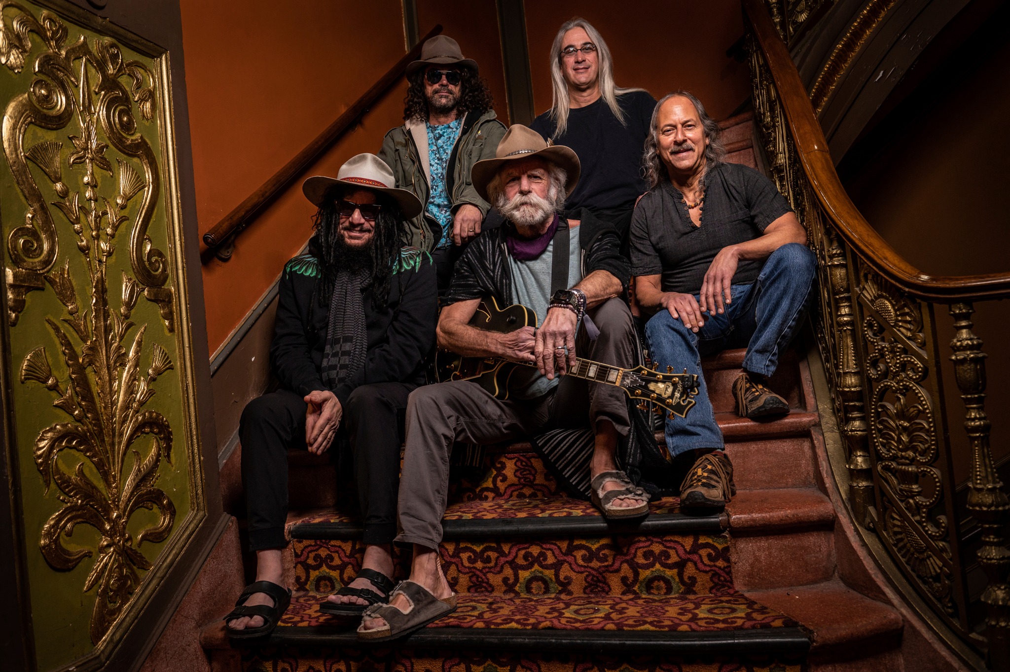 ‘Bobby Weir & Wolf Bros: Live in Colorado Vol. 2, Set For Oct 7th Vinyl Release