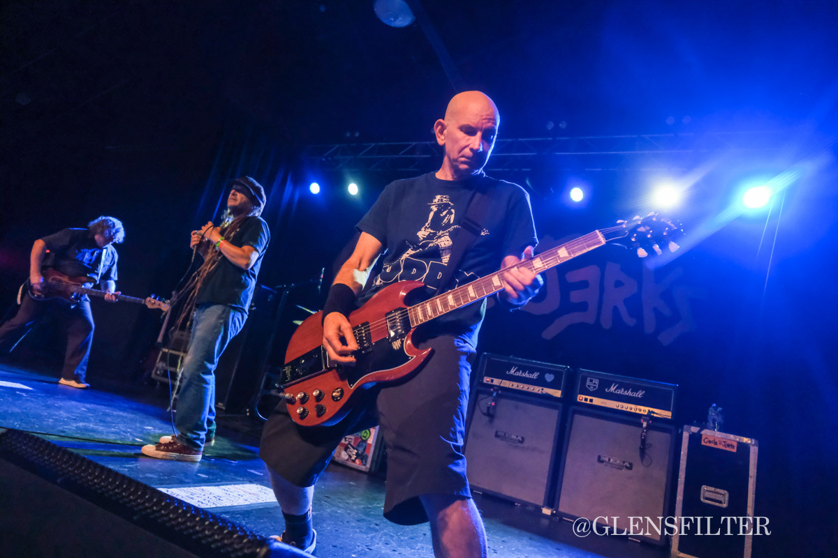 Circle Jerks, 7Seconds, Negative Approach Scream Up Vital Song Strength At Asheville’s Orange Peel (SHOW REVIEW/PHOTOS)