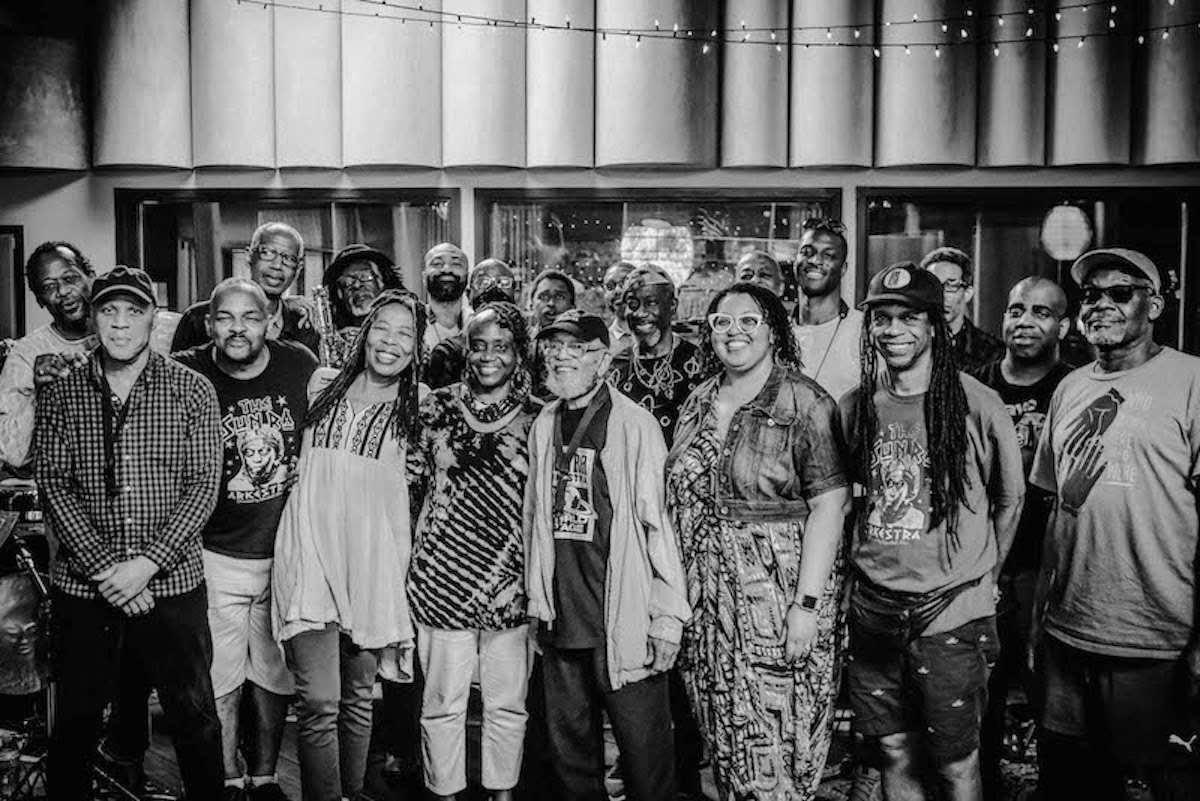 Sun Ra Arkestra Announce New LP ‘Living Sky’