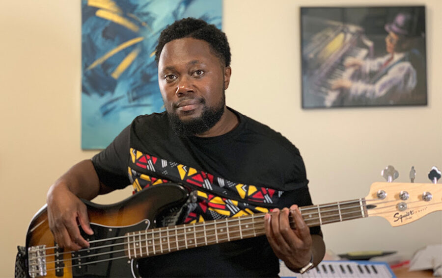 David Jamison Designs ‘Late Bloomer’ To Deliver a Cozy Live Show Experience  (INTERVIEW)