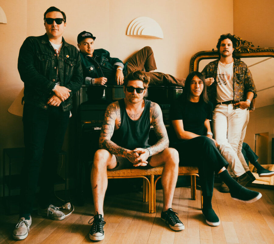 Osees Drop Particularly & Visceral & Intense Performance at Chicago’s Thalia Hall (SHOW REVIEW)