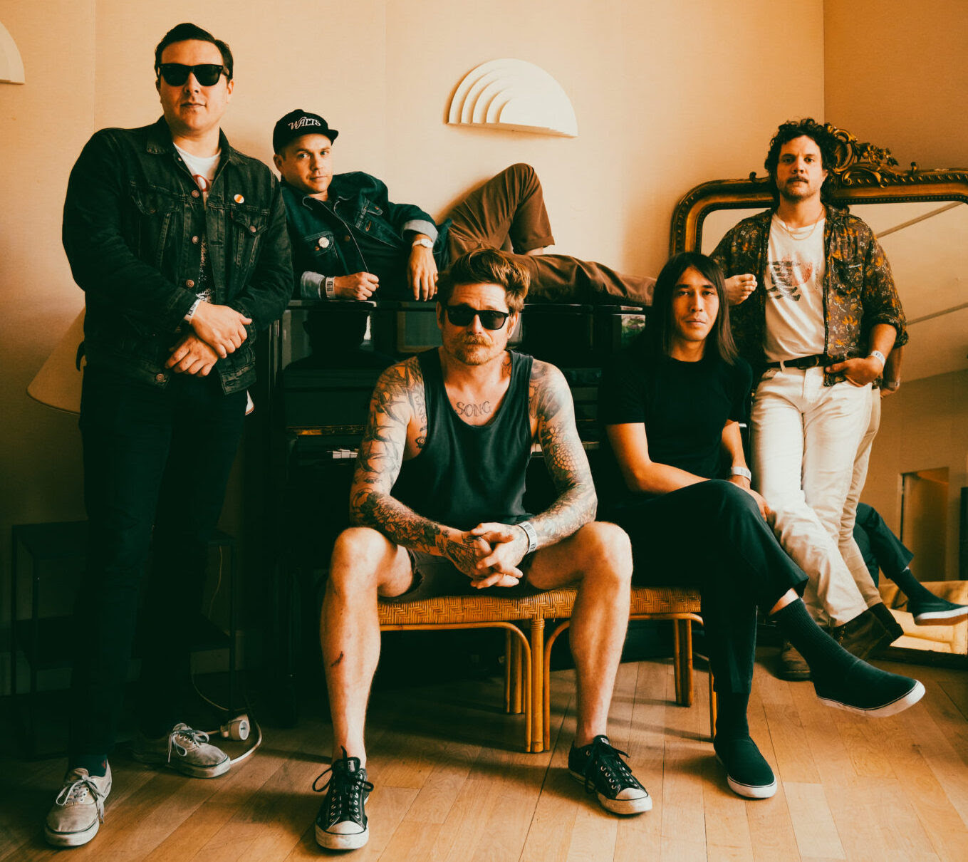 LISTEN: OSEES Drive Heavy On Exuberant “A Foul Form”