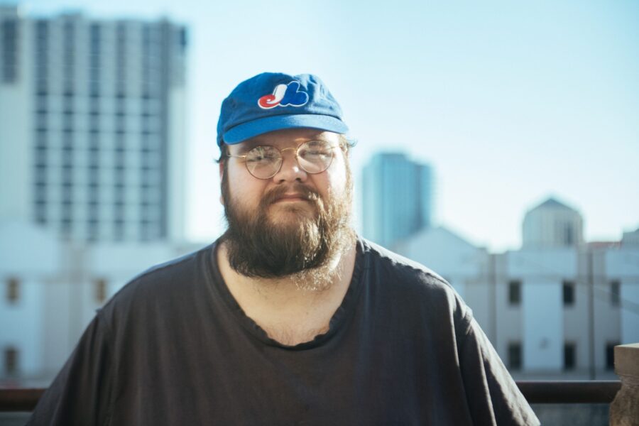 John Moreland Doesn’t Know Where He Fits — and That’s the Point (FEATURE)
