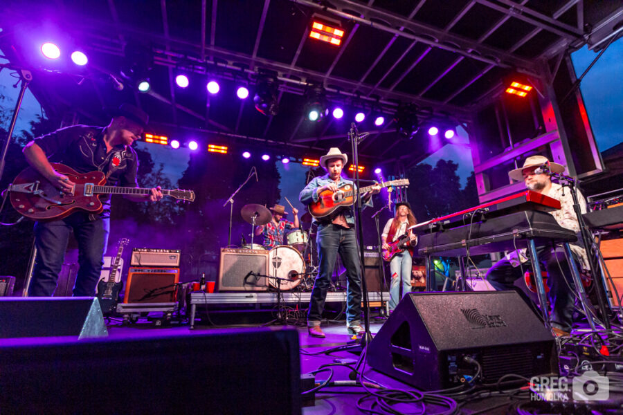 Wild Hare Music Festival Brings Solid Country-focused Lineup to Canby, OR with Lucero, Jaime Wyatt, Sarah Shook & the Disarmers and More (FESTIVAL REVIEW/PHOTOS)