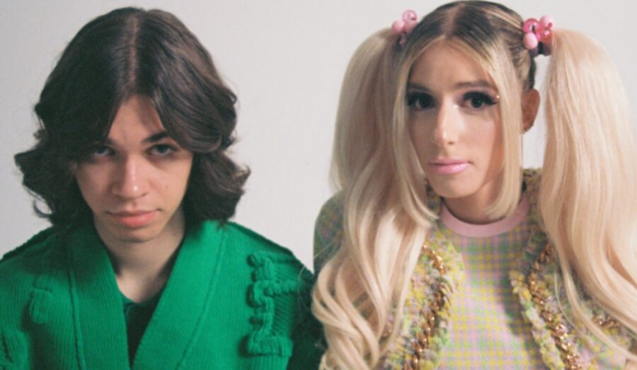 WATCH: DOMi & JD Beck & Mac Demarco Jive Up “Two Shrimps” On ‘The Tonight Show’