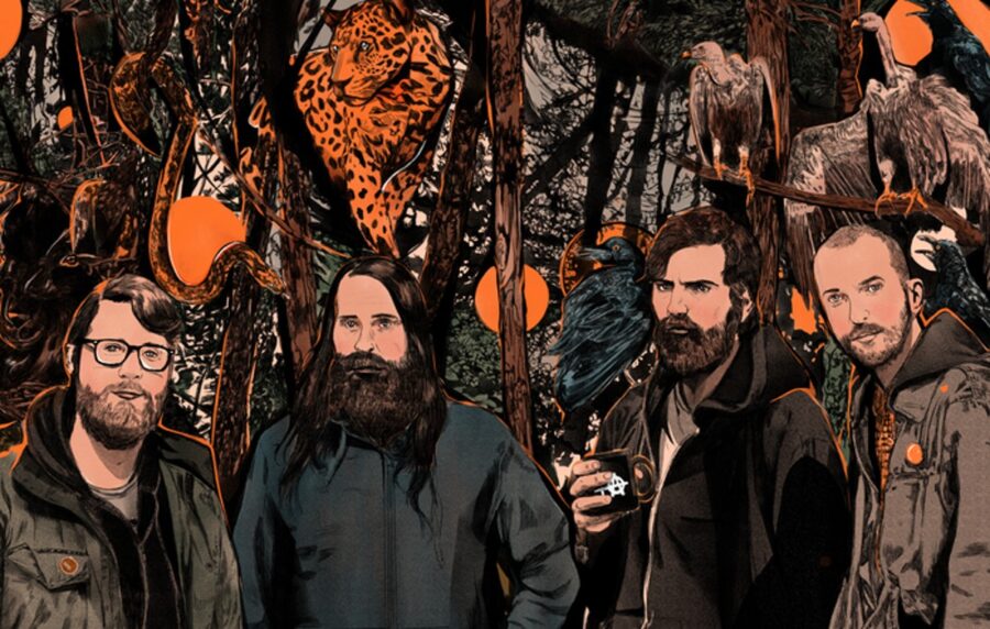 Titus Andronicus Prove Never Short On Audacity Via Amped Up ‘The Will To Live’ (ALBUM REVIEW)