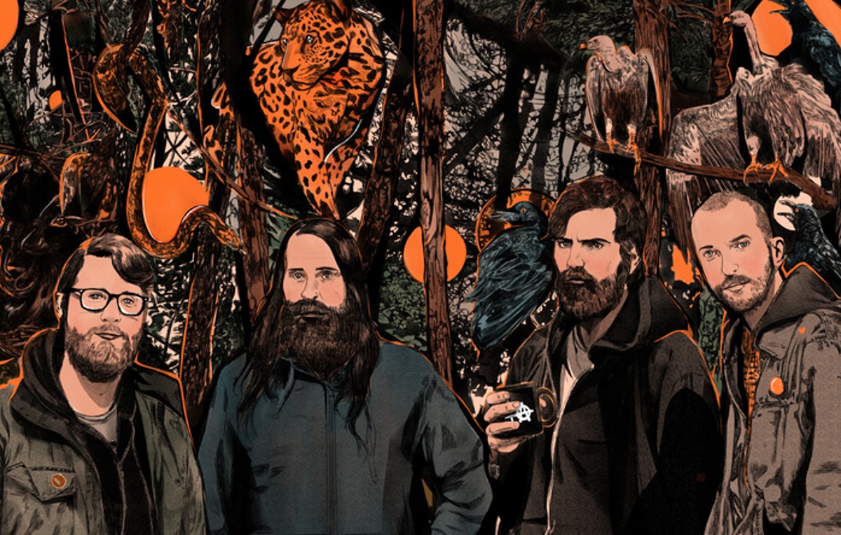 Titus Andronicus Prove Never Short On Audacity Via Amped Up ‘The Will To Live’ (ALBUM REVIEW)