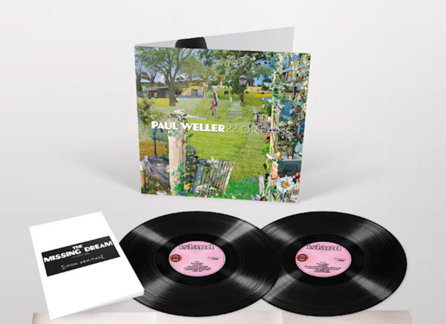 Paul Weller’s ’22 Dreams’ Gets the Vinyl Treatment (ALBUM REVIEW)