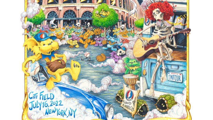 Dead & Company Wrap 2022 Tour Up At Citi Field With Poetic & Instrumental Justice (SHOW REVIEW)