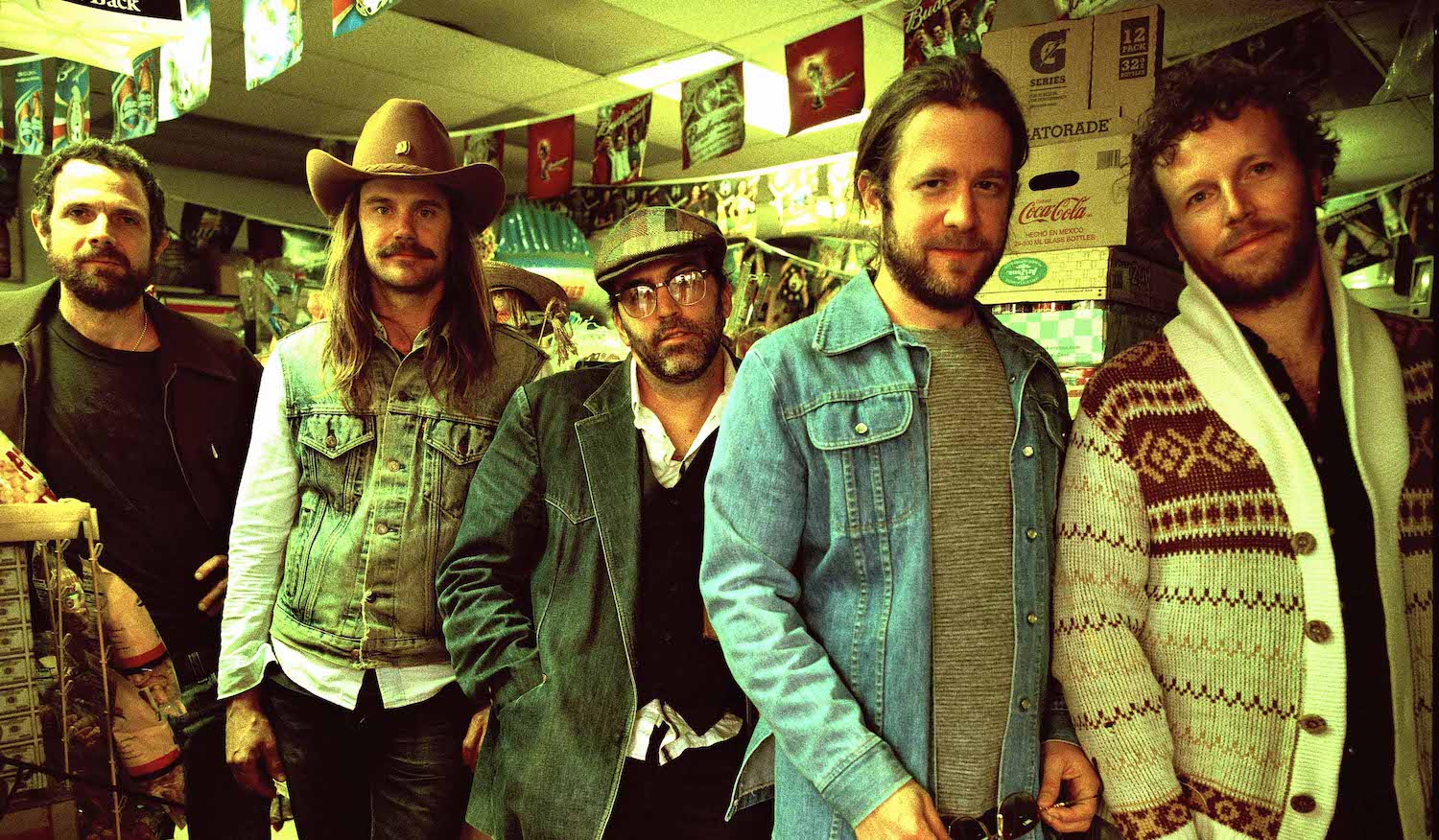 SONG PREMIERE: Truth & Salvage Co. Return with Expansive and Psychedelic “Charm City”