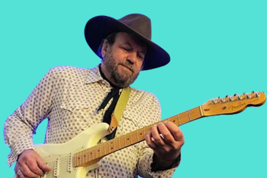 Merle Jagger Nod to Classic Country with Ranch Rock Sound on ‘Trash Talking Guitars’ (ALBUM REVIEW)