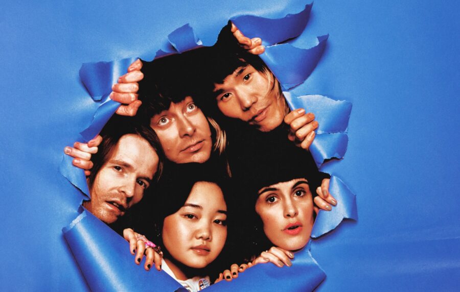 Superorganism Keep It Sugary On Enticing ‘World Wide Pop’ (ALBUM REVIEW)