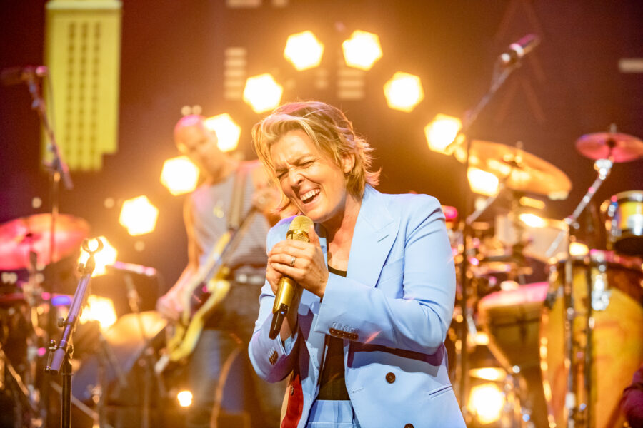 Brandi Carlile Brings Full Americana Sound to Austin City Limits Taping (PHOTOS)