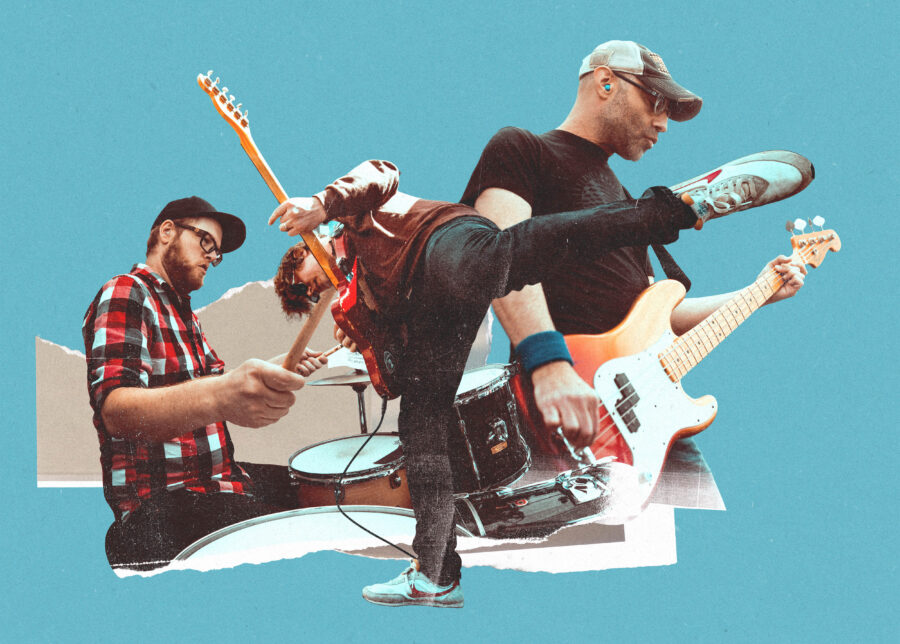 FULL ALBUM PREMIERE: Near Beer Thrills With Power Punk Playbook On ‘Near Beer’