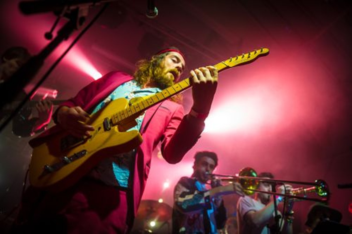 Tom McGuire & the Brassholes Take It Back To The Aughts With Funk Flavored “2008: