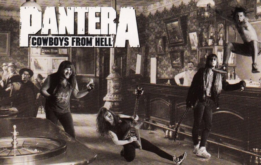 LISTEN: Pantera Makes Stage Return With Live Soundcheck